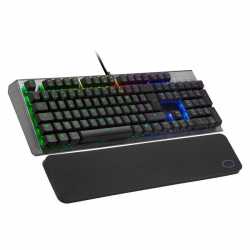 CLAVIER COOLER MASTER CK550 V2 SWITCH RED