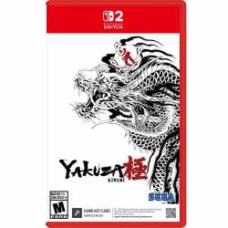 Yakuza Kiwami 2 SWITCH 2