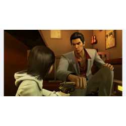 Yakuza Kiwami 2 SWITCH 2