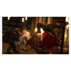 Yakuza Kiwami SWITCH 2