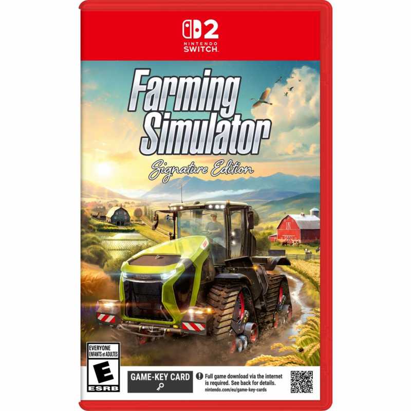 Farming Simulator - Signature Edition SWITCH 2