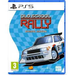 Old School Rally (Special Edition) /PS5