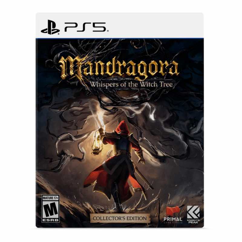 MANDRAGORA WHISPERS OF THE WITCH TREE PS5