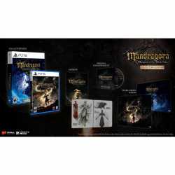 MANDRAGORA WHISPERS OF THE WITCH TREE PS5