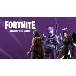 Fortnite Darkfire and Ice Bundle SWITCH 2
