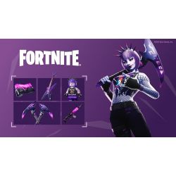Fortnite Darkfire and Ice Bundle SWITCH 2
