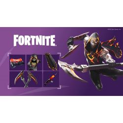 Fortnite Darkfire and Ice Bundle SWITCH 2