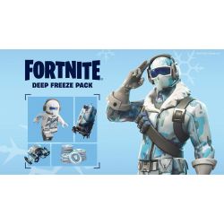 Fortnite Darkfire and Ice Bundle SWITCH 2