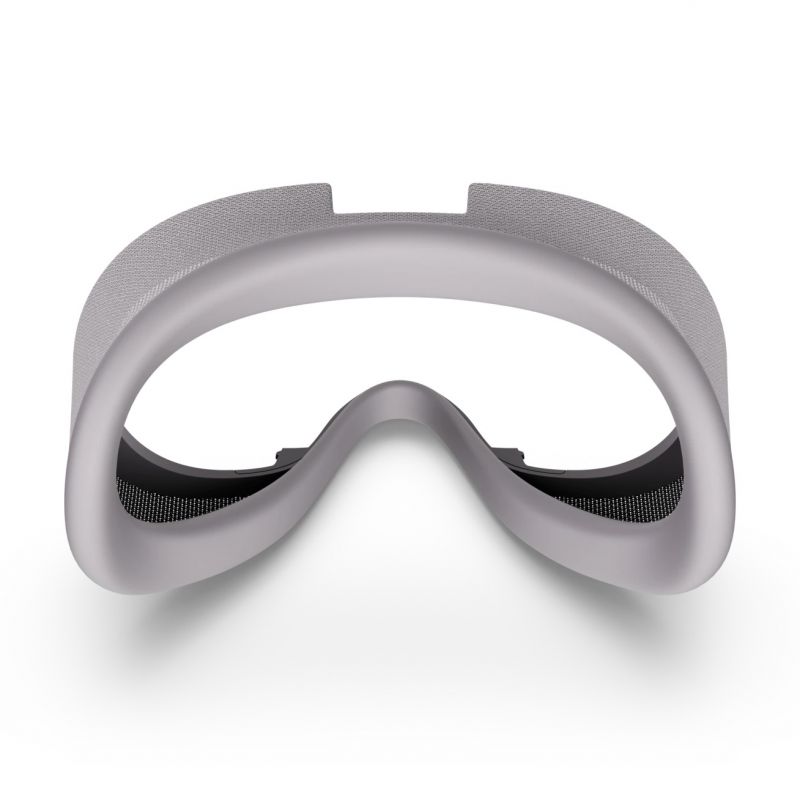 PROTECTION FACIALE RESPIRANTE QUEST 3S META OFFICIEL