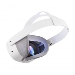 PROTECTION FACIALE RESPIRANTE QUEST 3S META OFFICIEL