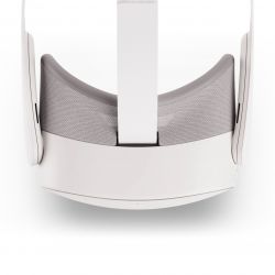 PROTECTION FACIALE RESPIRANTE QUEST 3S META OFFICIEL