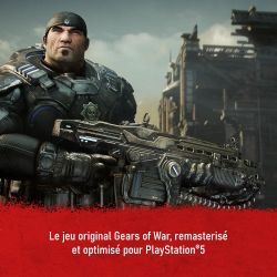 Gears Of War Reloaded PS5