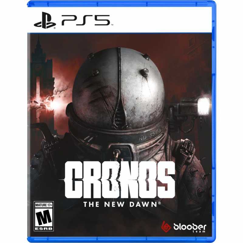 CRONOS THE NEW DAWN PS5 OCC