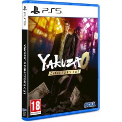 Yakuza 0 Director's Cut PS5