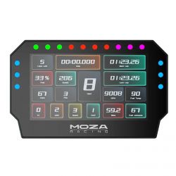 MOZA CM2 Racing Dash