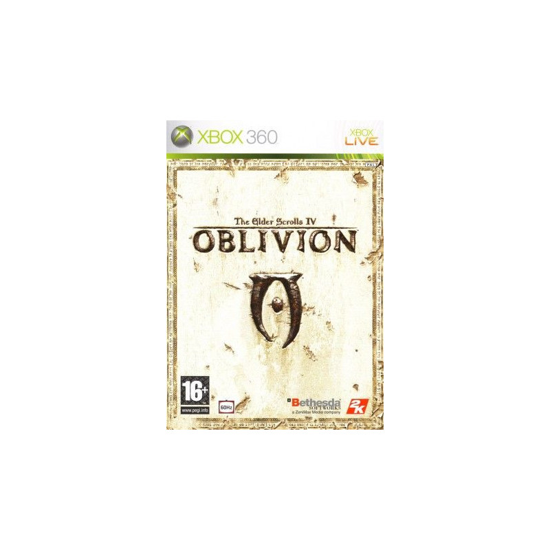 OBLIVION X360 OCC