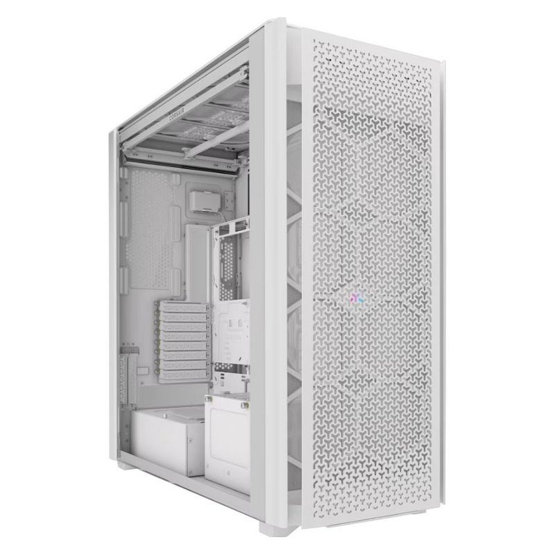 BOITIER CORSAIR 9000D RGB AIRFLOW WHITE