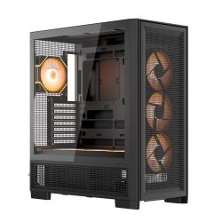 BOITIER DF AIR NOVA E-ATX BLACK