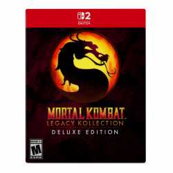 MORTAL KOMBAT: LEGACY...