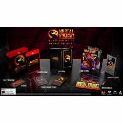 MORTAL KOMBAT: LEGACY KOLLECTION SWITCH 2