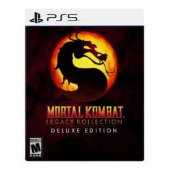 MORTAL KOMBAT: LEGACY KOLLECTION PS5