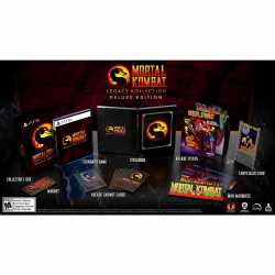 MORTAL KOMBAT: LEGACY KOLLECTION PS5
