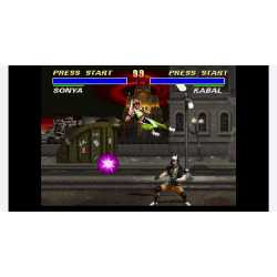 MORTAL KOMBAT: LEGACY KOLLECTION PS5