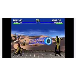 MORTAL KOMBAT: LEGACY KOLLECTION PS5