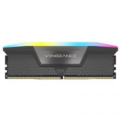 0840006679646 DDR 5 16Go 5600 MHz (1x 16 Go) Corsair Vengeance RGB CL40