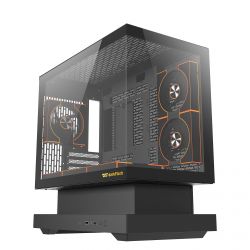 BOITIER DF F1 BLACK + 6 ARGB FAN