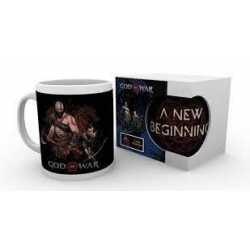 MUG GOD OF WAR NEW...