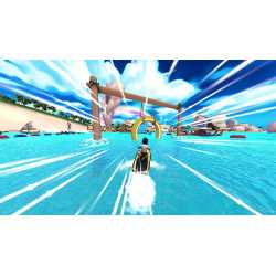 INSTANT SPORTS PARADISE SWITCH