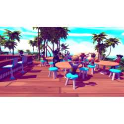 INSTANT SPORTS PARADISE SWITCH