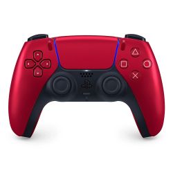 MANETTE PS5 DUALSENSE VOLCANIC RED v2 OCC
