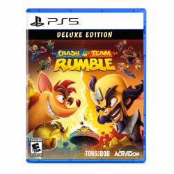 CRASH TEAM RUMBLE - DELUXE EDITION PS5 OCC