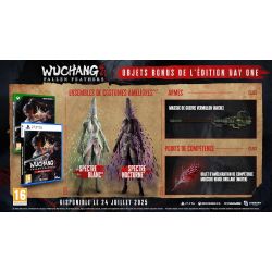 WUCHANG FALLEN FEATHERS DAY 1 PS5