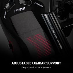 Next Level Racing PRS1 Performance- SIEGE BAQUET NLR-E057