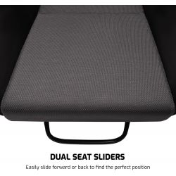 Next Level Racing PRS1 Performance- SIEGE BAQUET NLR-E057