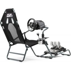 Next Level Racing GTLITE Racing Cockpit GREY