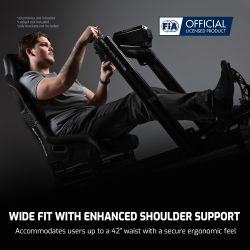 Next Level Racing ES2 Elite - SIEGE BAQUET NLR-E060