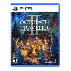 OCTOPATH TRAVELER II PS5 OCC