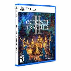 OCTOPATH TRAVELER II PS5 OCC