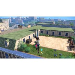 LÉGENDES Pokémon Z-A Nintendo Switch 2 Edition