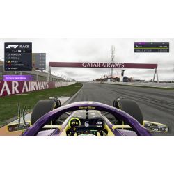 F1 2025 PS5