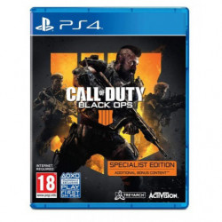 CALL OF DUTY BLACK OPS 4...