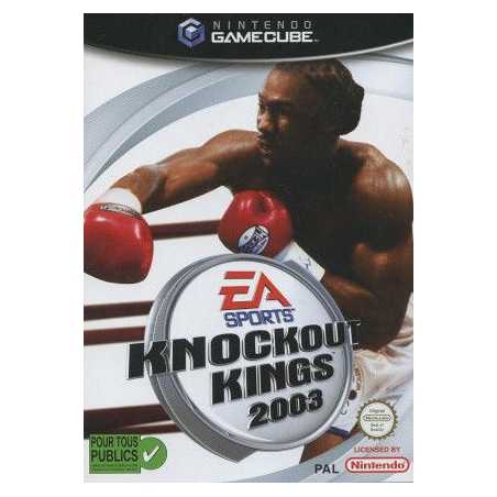 KNOCKOUT KINGS 2003...