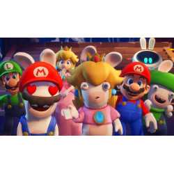 MARIO + LES LAPINS CRETINS SPARKS OF HOPE SWITCH