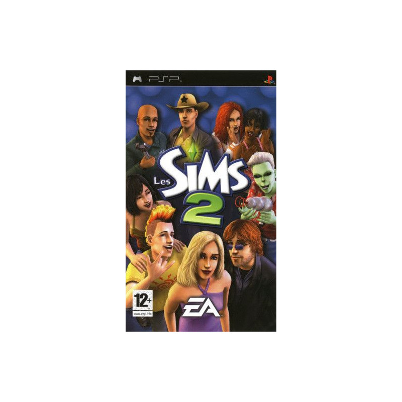 LES SIMS 2 OCC