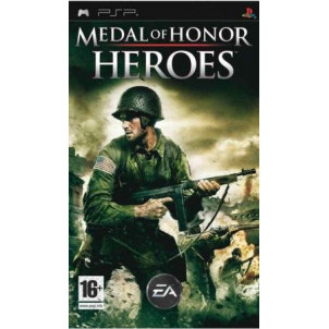 MEDAL OF HONOR HEROES PSP OCC