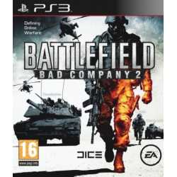 BATTLEFIELD BAD COMPANY 2 PS3 OCC